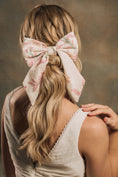 Load image into Gallery viewer, colourful bridal bow
