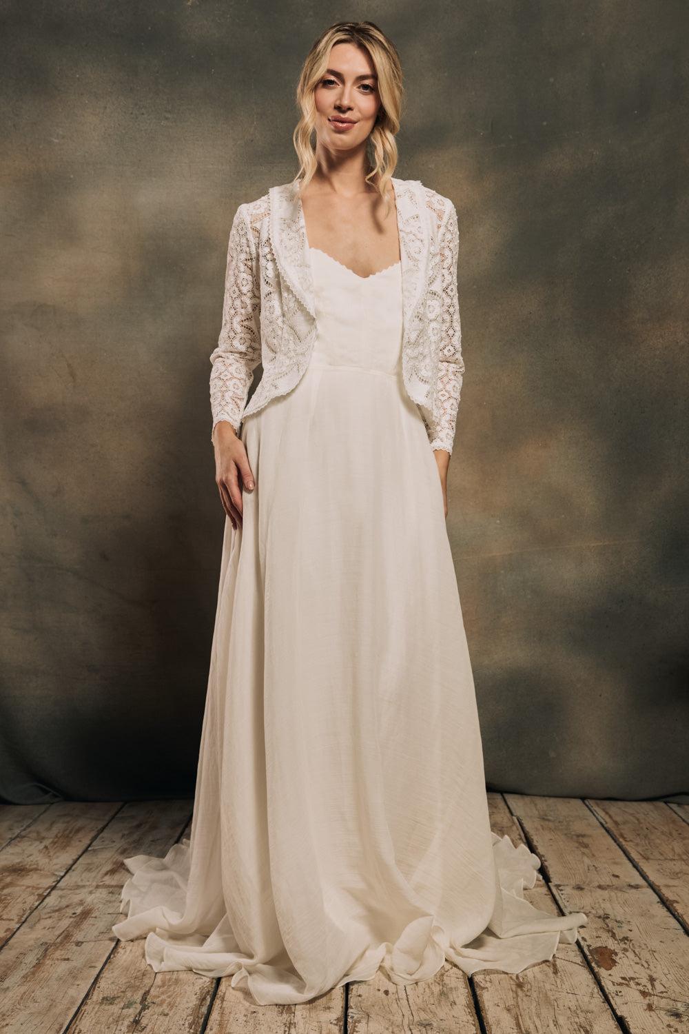 Fen lace jacket - Main Image