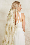 Load image into Gallery viewer, pussy willow veil