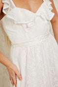 Load image into Gallery viewer, romantic lace wedding dress