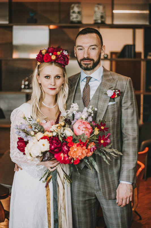 Frida Kahlo bride