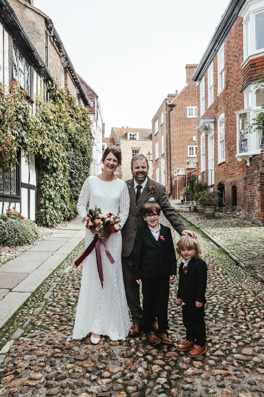 Wedding in Rye