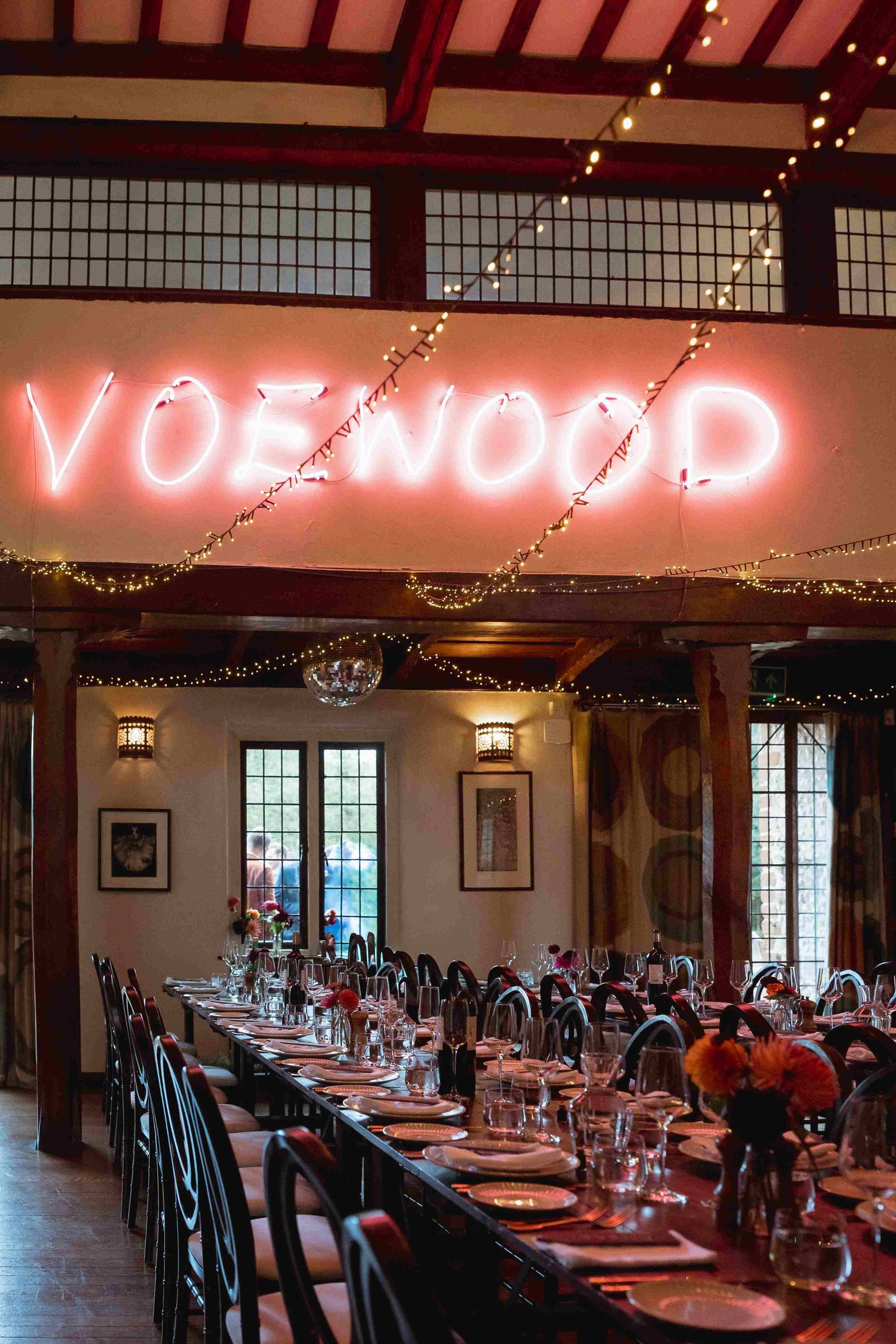 Voewood wedding venue in Norfolk.