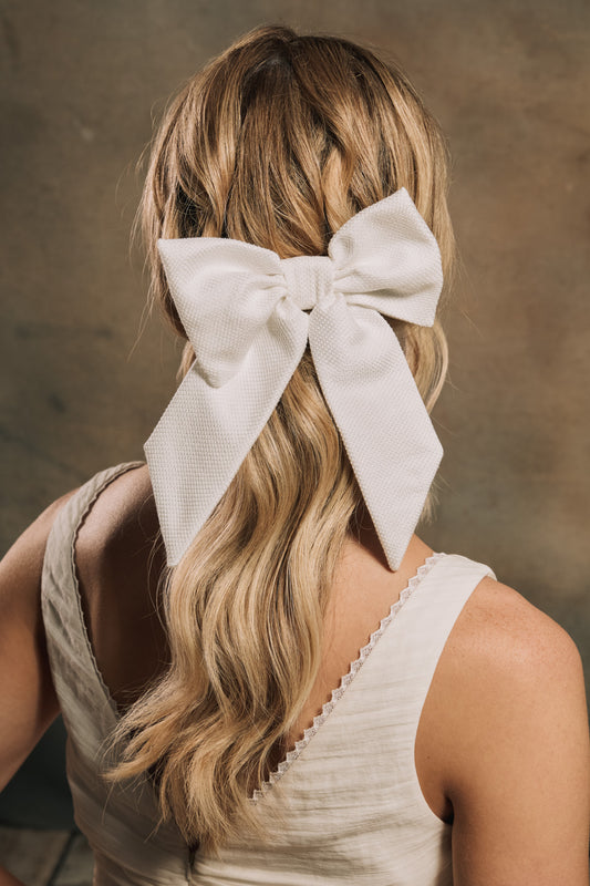 bridal bow