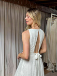 Load image into Gallery viewer, Open back lace dress
