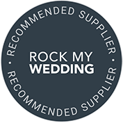 rock my wedding logo