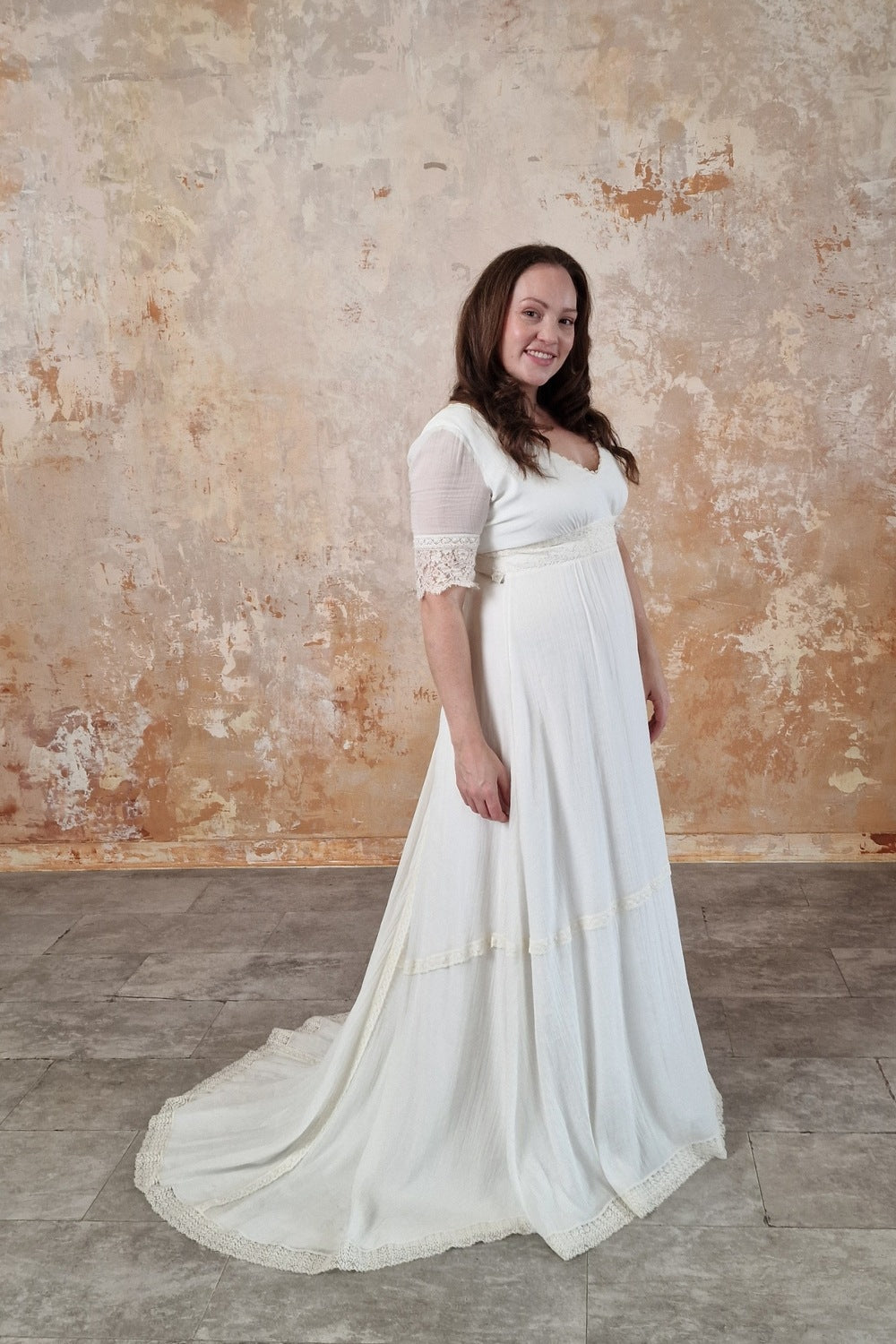 Magnolia dress
