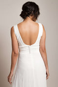 Load image into Gallery viewer, minimalist wedding dress
