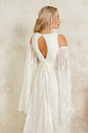 plain bridal sash 