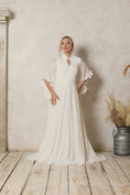 Load and play video in Gallery viewer, cowgirl inspired wedding dress
