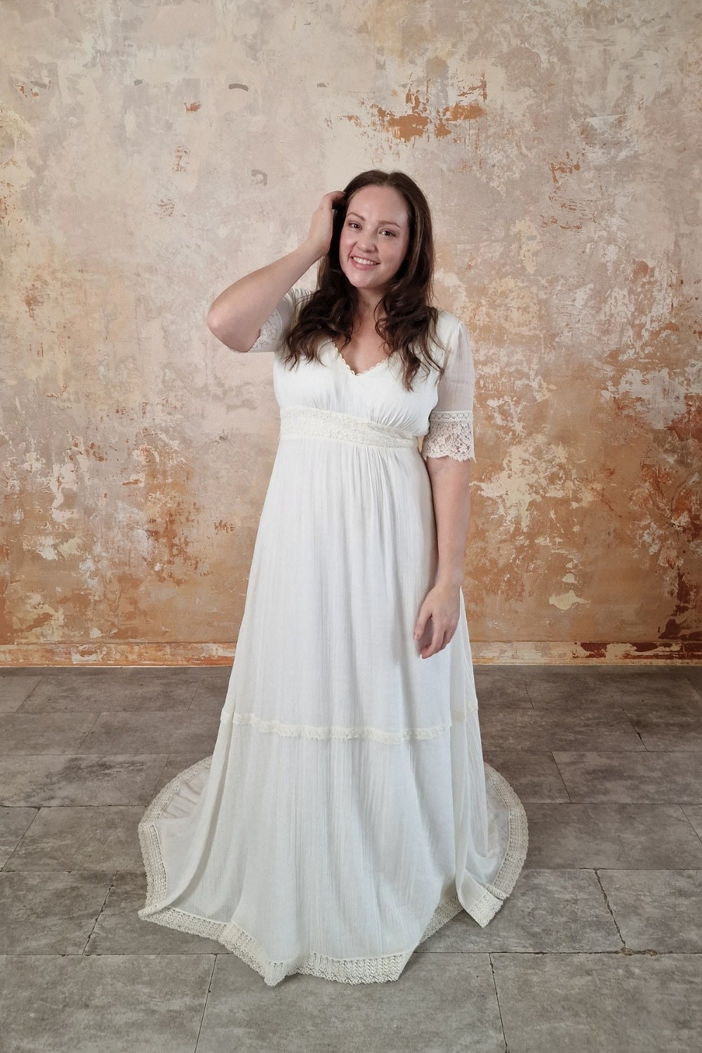 Magnolia dress