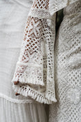 Load image into Gallery viewer, sustainable lace wedding dress
